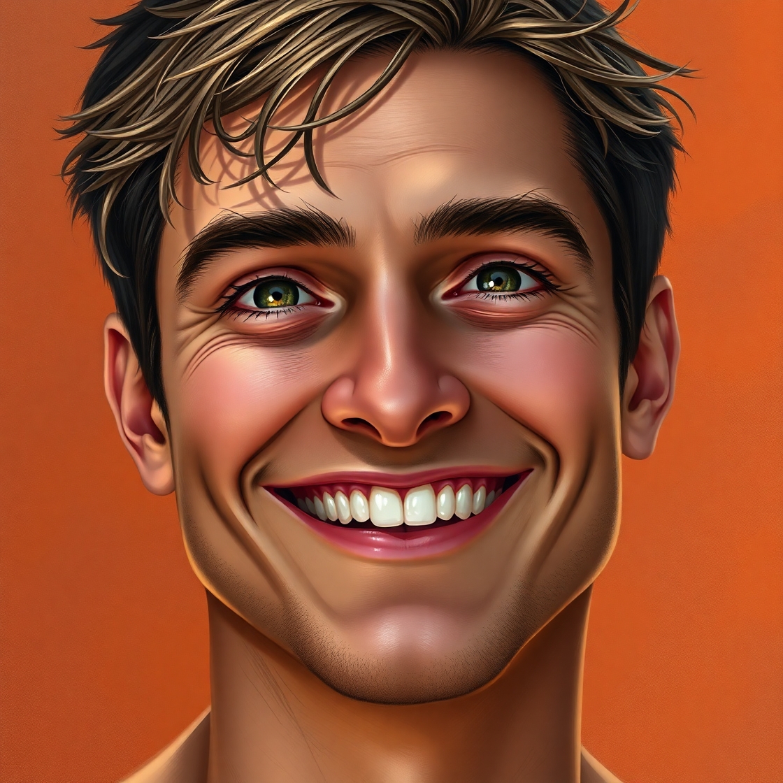 Fantasy style avatar