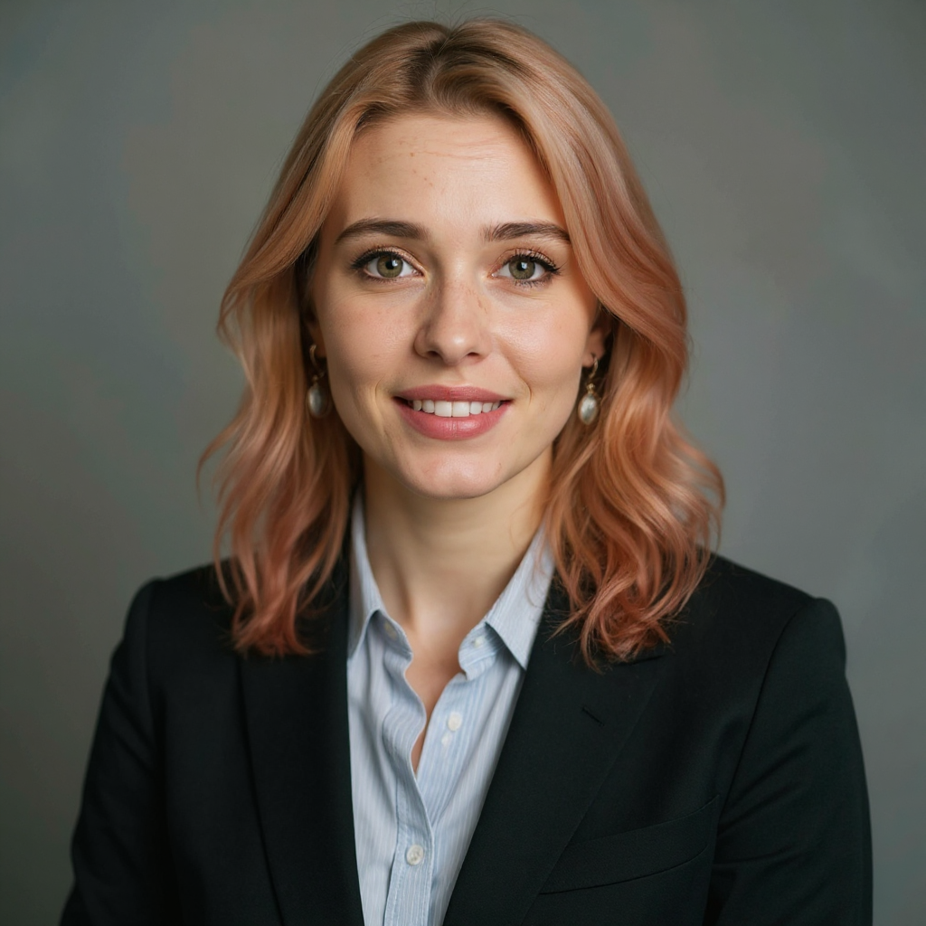 professional headshot