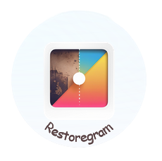 Restoregram Icon